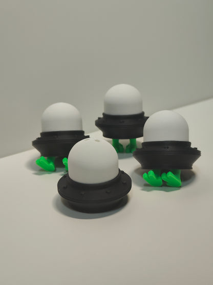 UFO Keychain