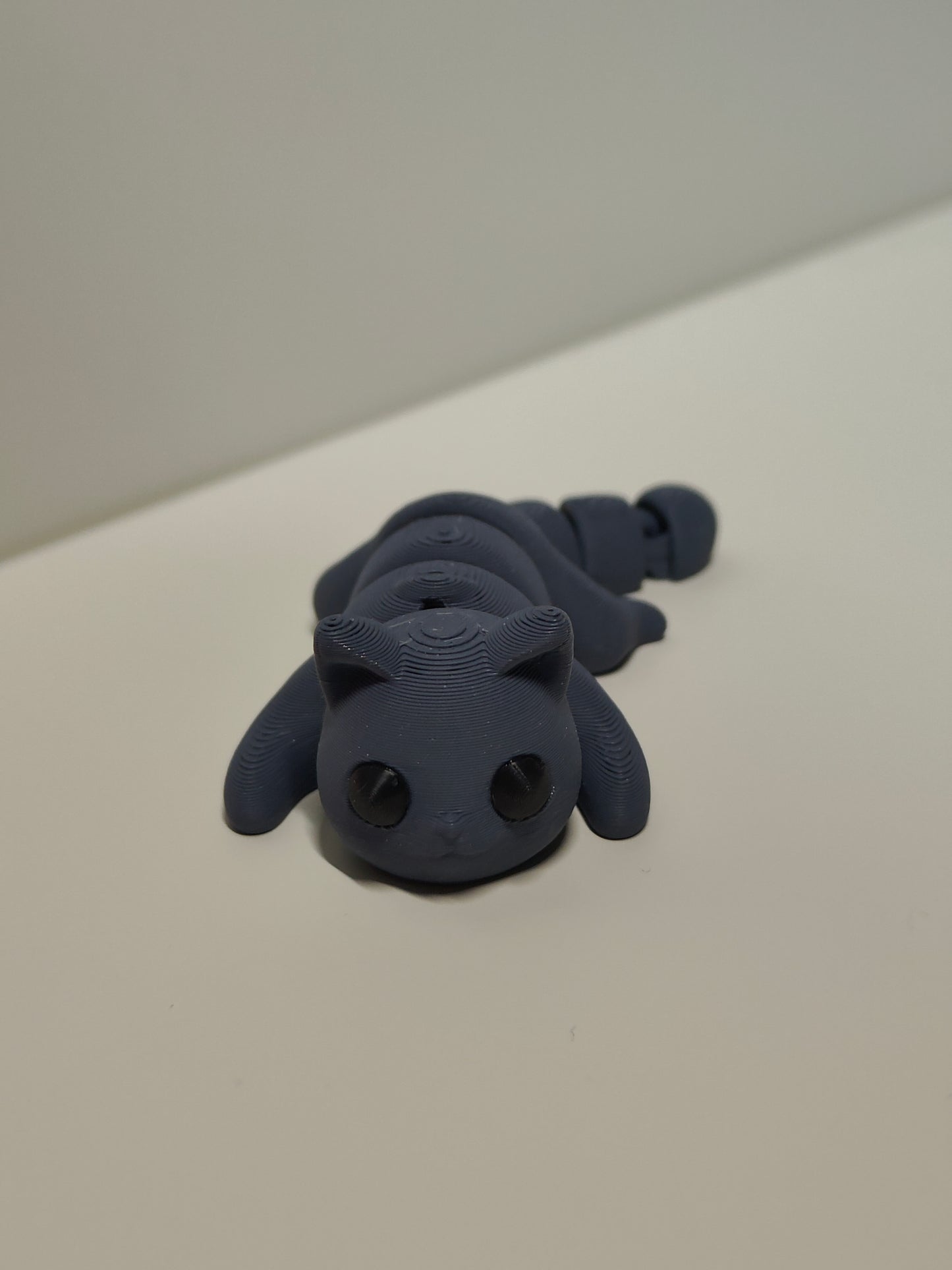 Cat Keychain