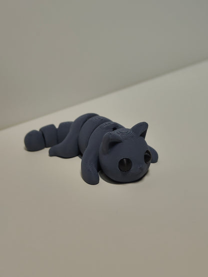 Cat Keychain
