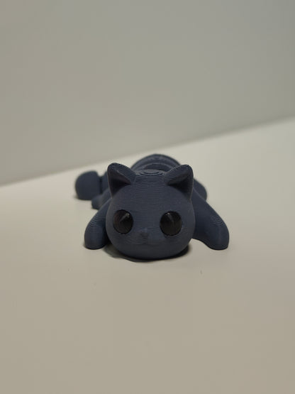 Cat Keychain